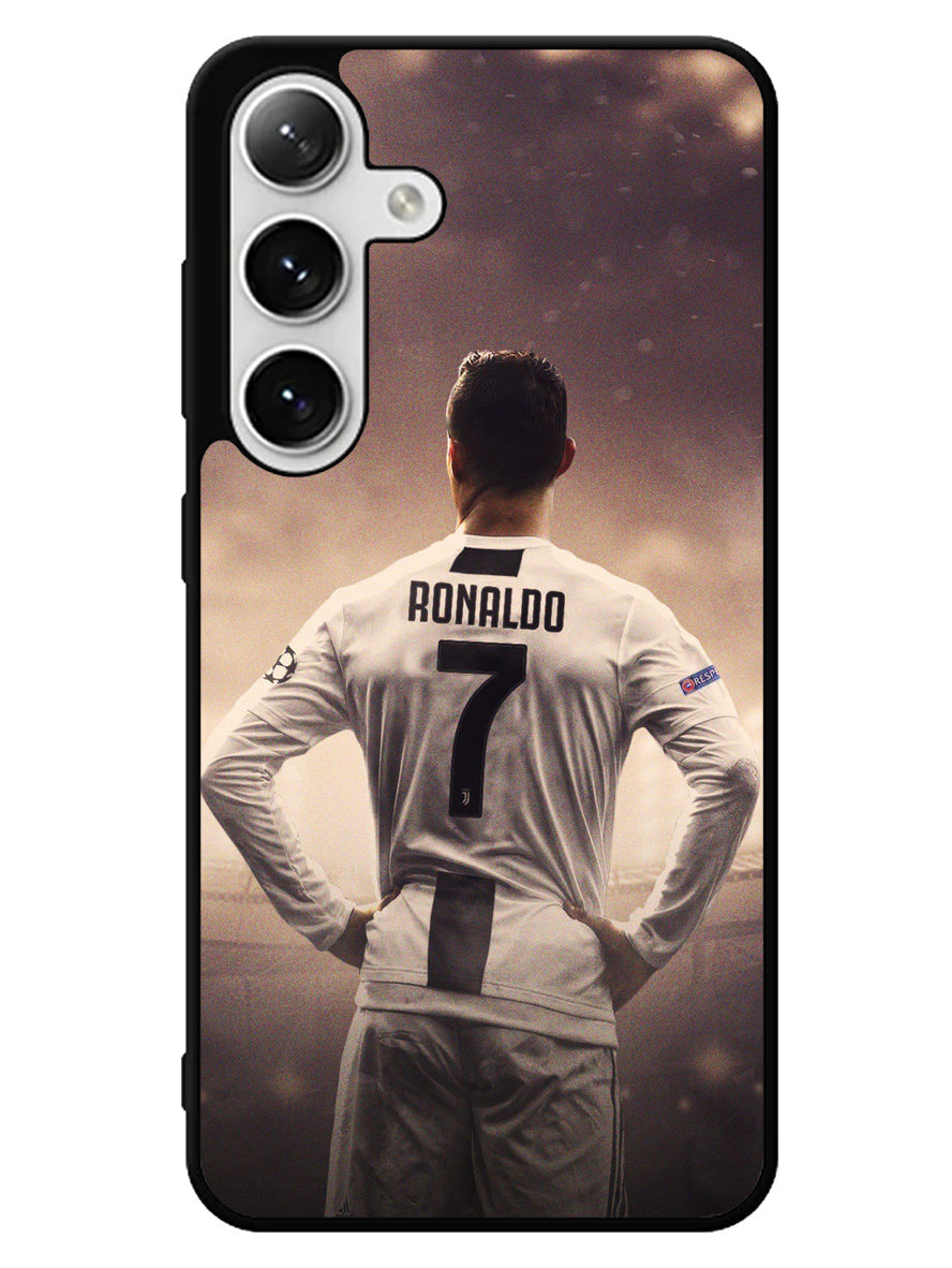 Cristiano Ronaldo 2nd Samsung Galaxy S24 5G Case