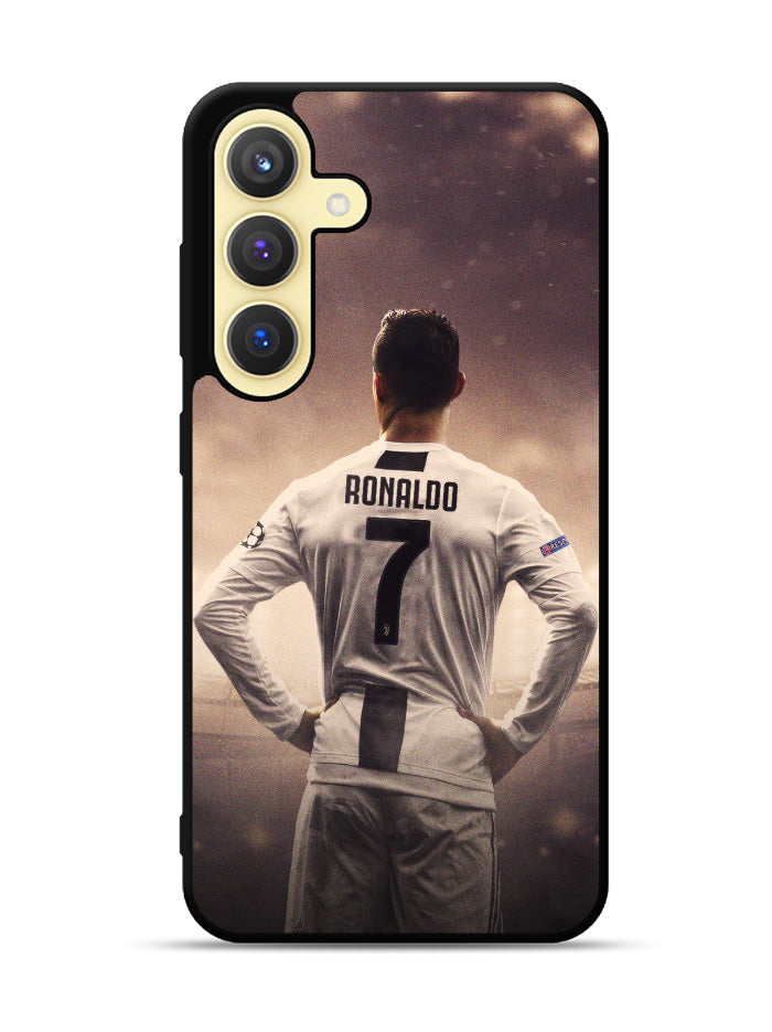 Cristiano Ronaldo 2nd Samsung Galaxy S24 Plus 5G , Samsung Galaxy S24+ 5G Case