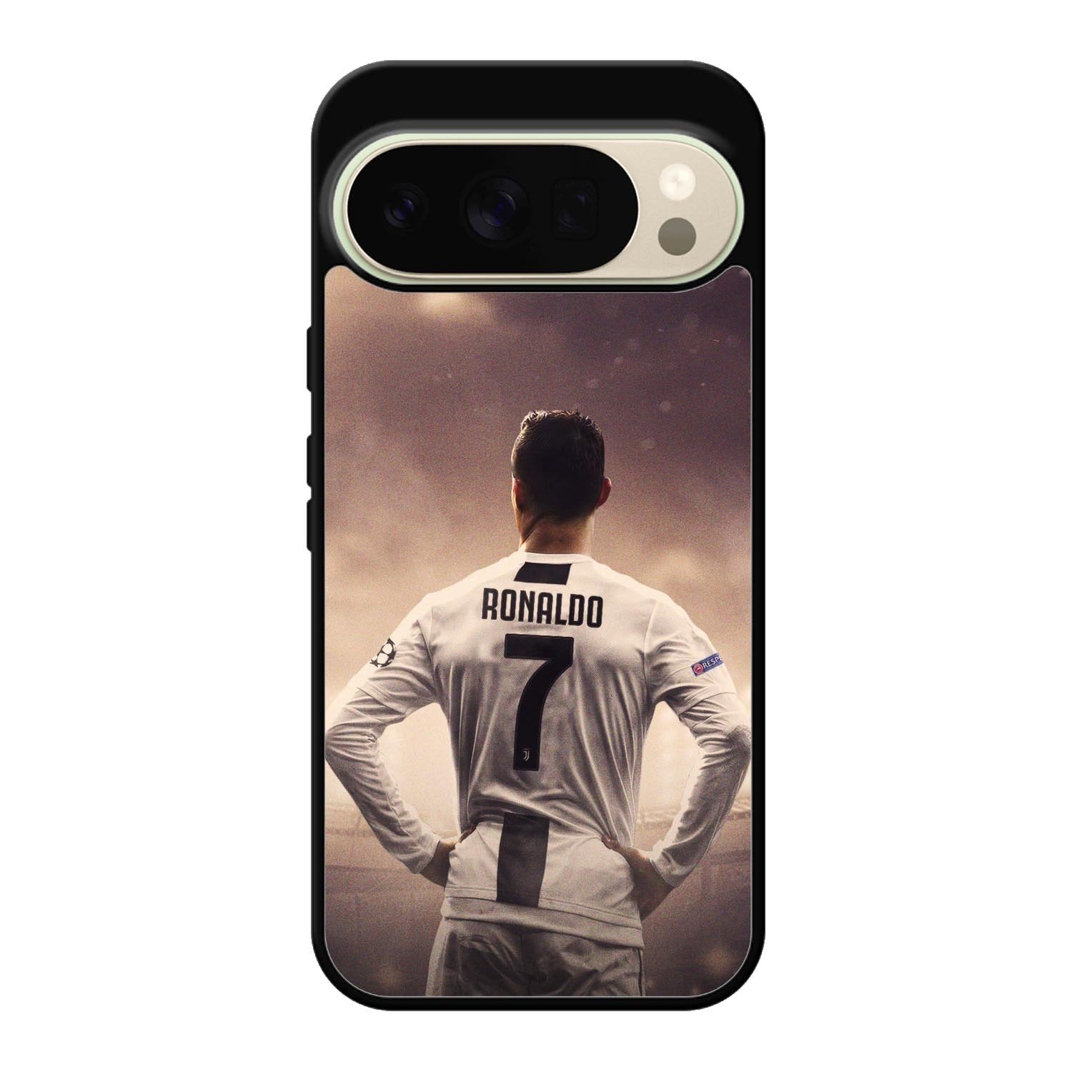 Cristiano Ronaldo 2nd Google Pixel 10 Pro Case