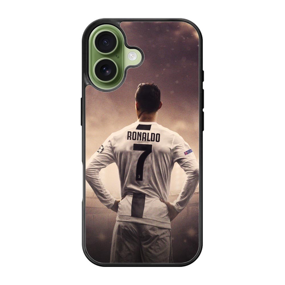 Cristiano Ronaldo 2nd iPhone 17 Case