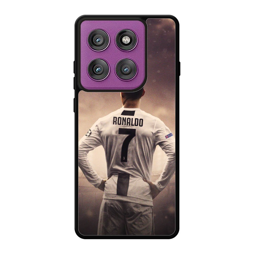 Cristiano Ronaldo 2nd Motorola Moto Edge 60 Pro Case