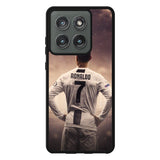 Cristiano Ronaldo 2nd Motorola Moto Edge 2025 Case