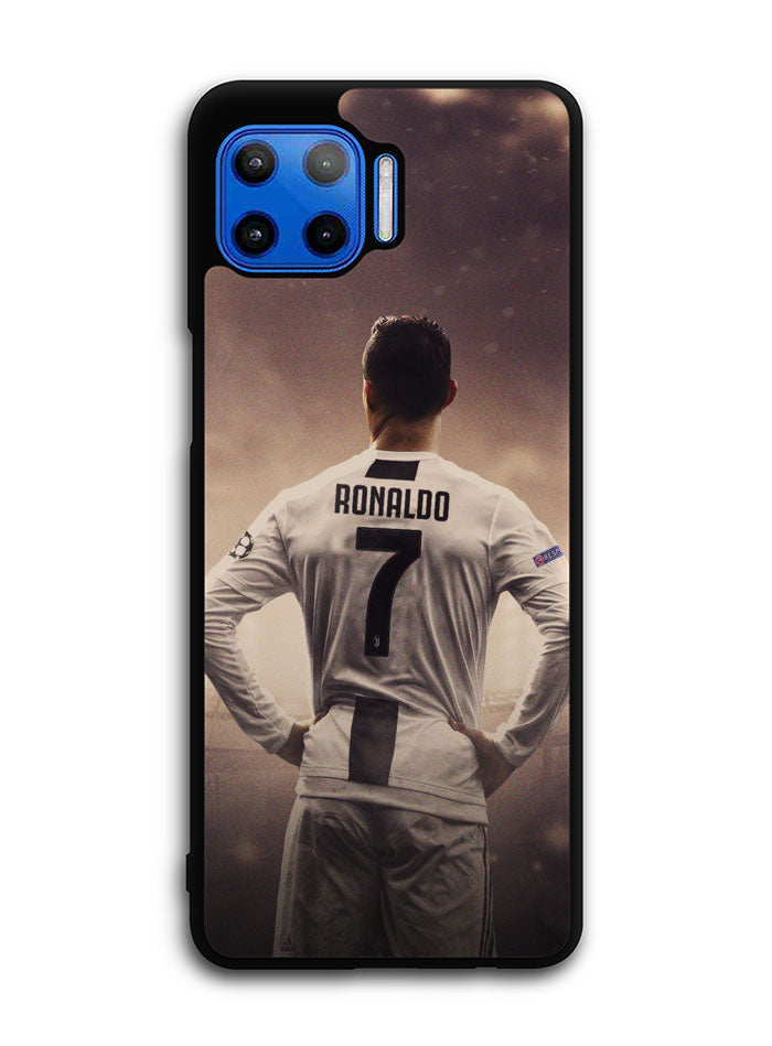 Cristiano Ronaldo 2nd Motorola Moto One 5G Case , Moto One 5G UW Case , Moto G 5G Plus Case