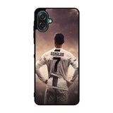Cristiano Ronaldo 2nd Samsung Galaxy A07 Case