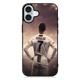Cristiano Ronaldo 2nd iPhone 16 Case