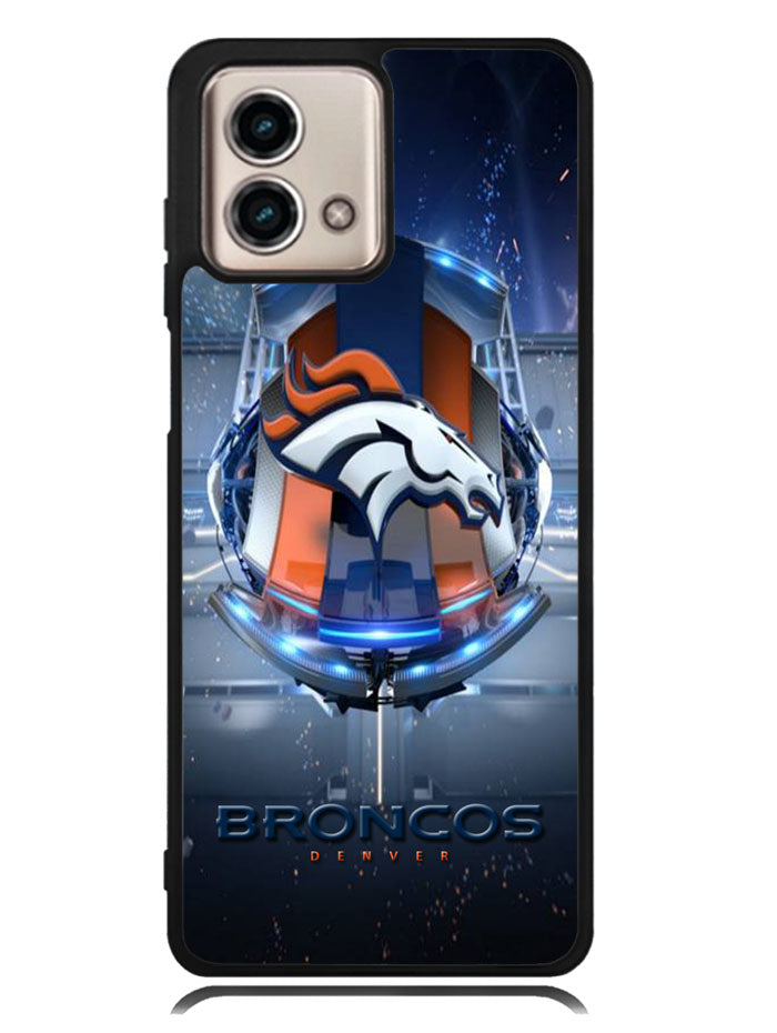 Denver broncos 4th Motorola Moto G Stylus 5G 2023 Case