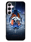 Denver broncos 4th Samsung Galaxy A35 5G Case