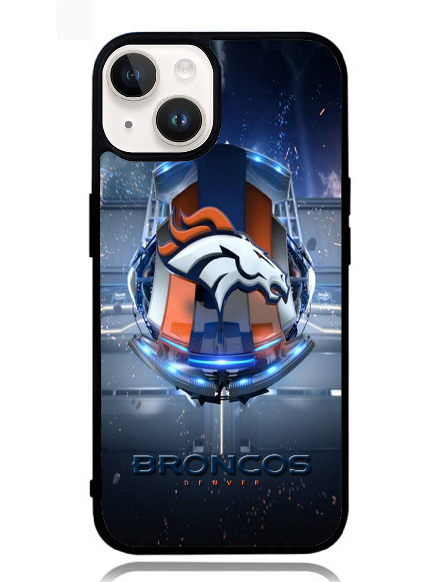 Denver broncos iPhone 14 Plus Case OV2894