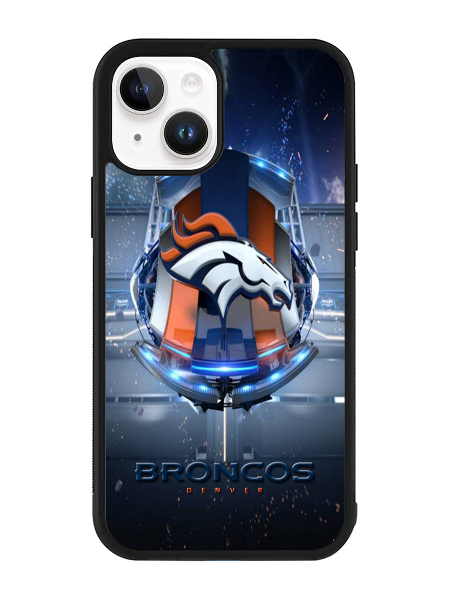 Denver broncos iPhone 15 Plus Case OV4659