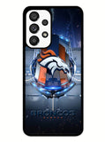 Denver broncos 4th Samsung Galaxy A53 5G Case