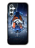 Denver broncos 4th Samsung Galaxy A54 5G Case