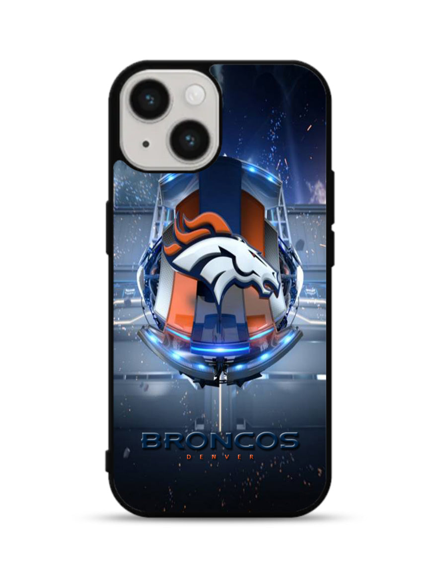 Denver broncos 4th iPhone 15 Plus Case