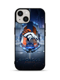 Denver broncos 4th iPhone 15 Plus Case
