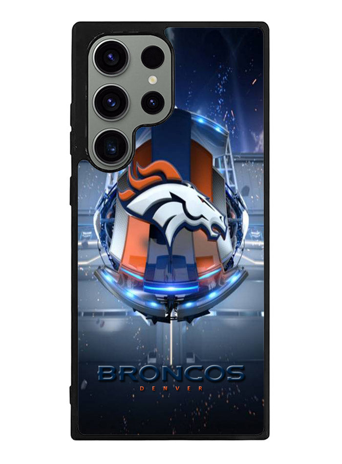 Denver broncos 4th Samsung Galaxy S23 Ultra 5G Case