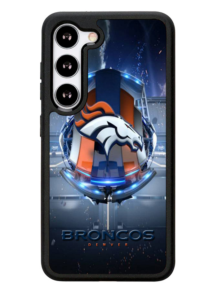 Denver broncos 4th Samsung Galaxy S23 5G Case