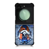 Denver broncos 4th Samsung Galaxy Z Flip 6 Case