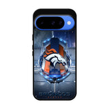 Denver broncos 4th Google Pixel 10 Case