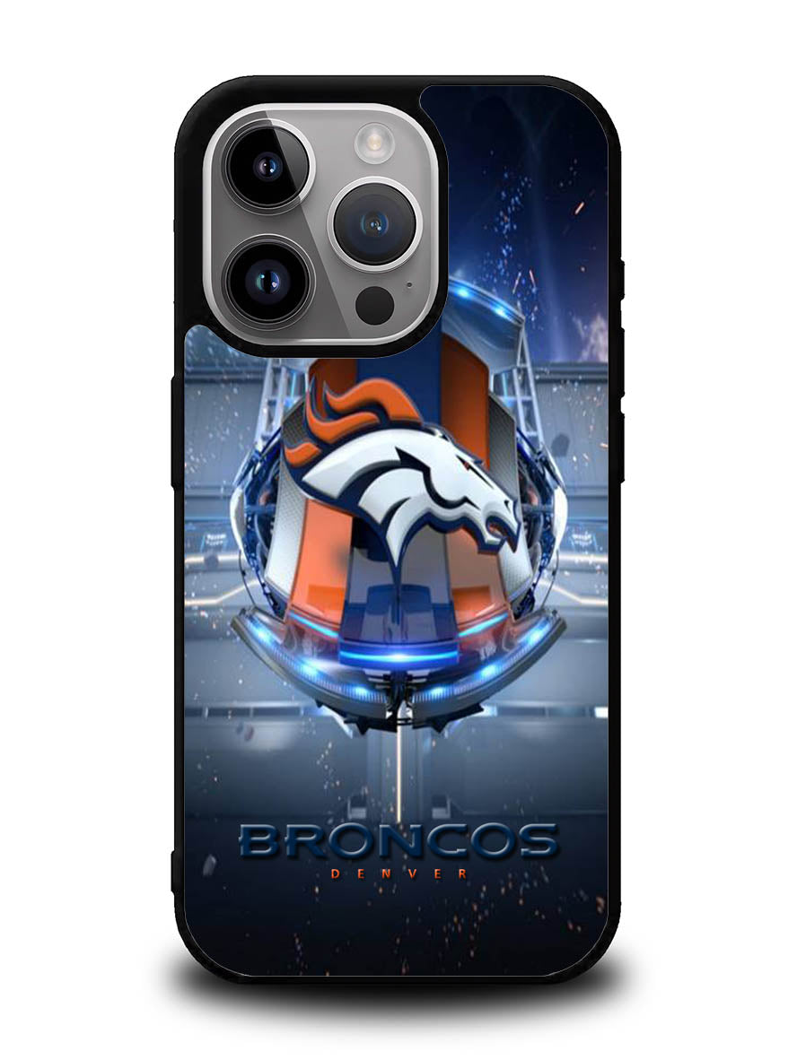 Denver broncos 4th iPhone 15 Pro Case