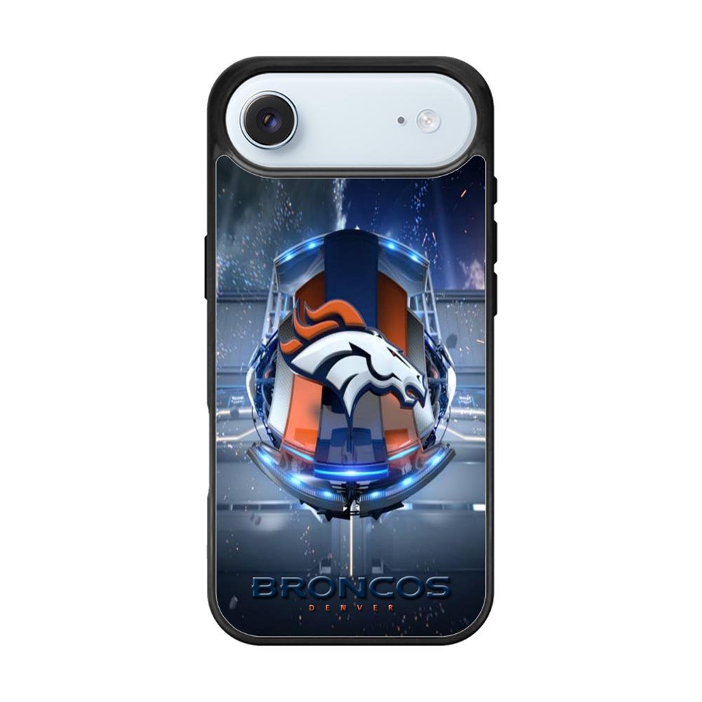 Denver broncos 4th iPhone Air Case