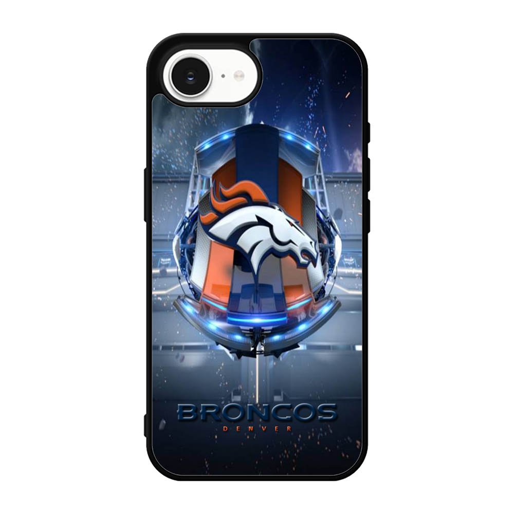 Denver broncos 4th iPhone 17e Case