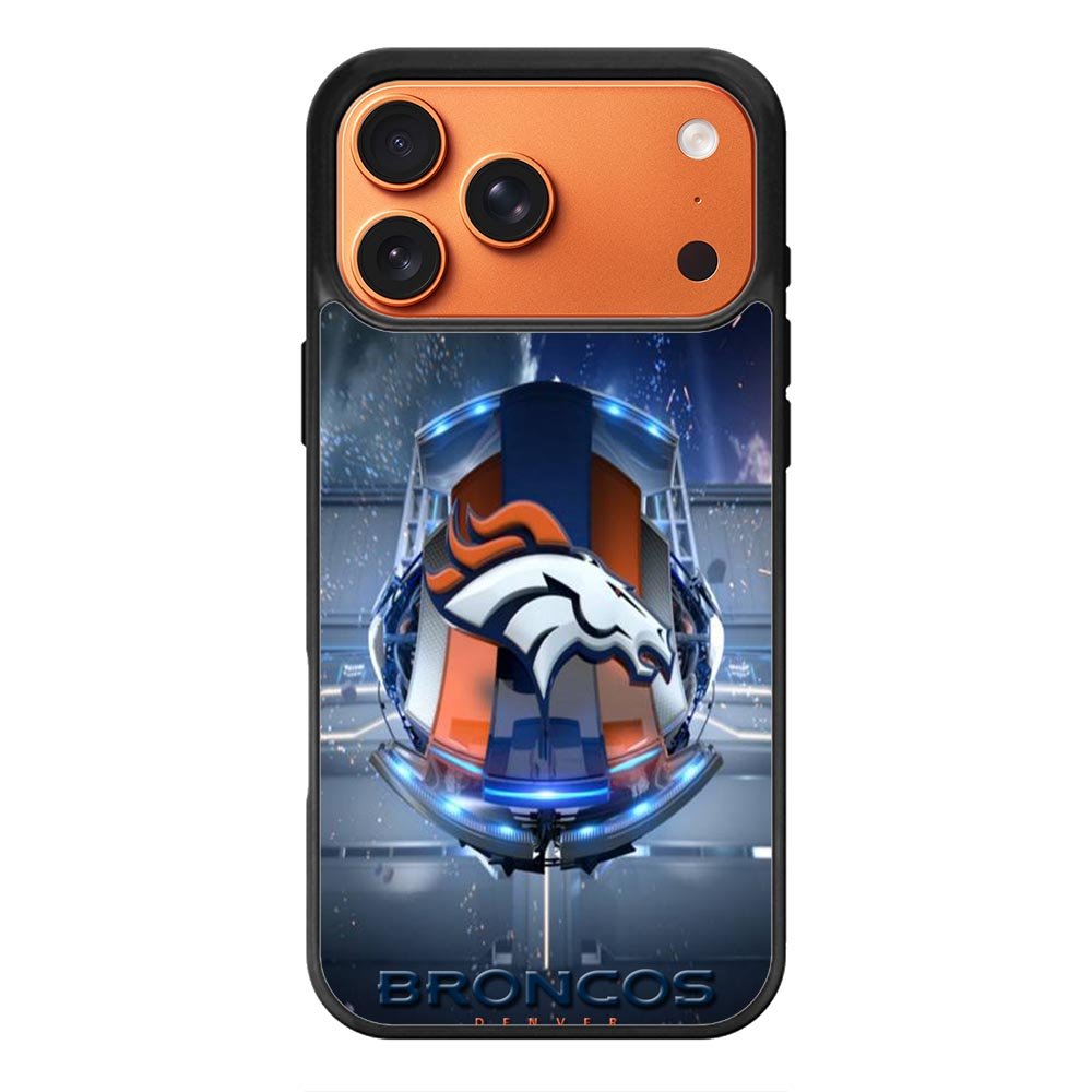 Denver broncos 4th Samsung Galaxy S26 Case