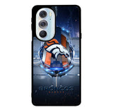 Denver broncos 4th Motorola Moto Edge 2022 Case
