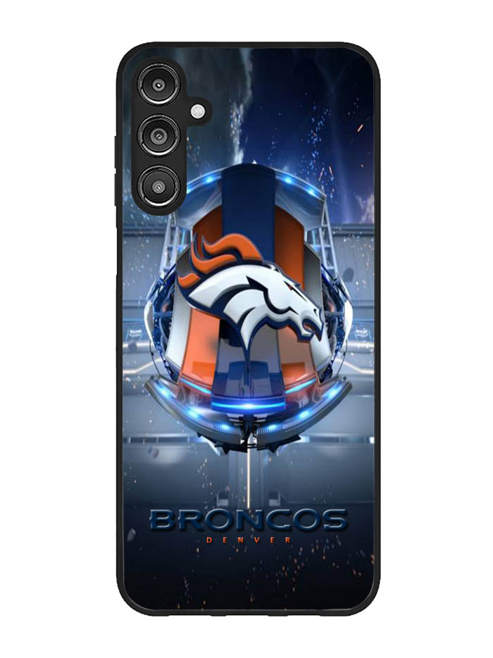 Denver broncos 4th Samsung Galaxy A14 5G Case