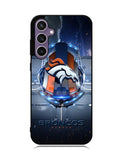 Denver broncos 4th Samsung Galaxy S23 FE 5G Case