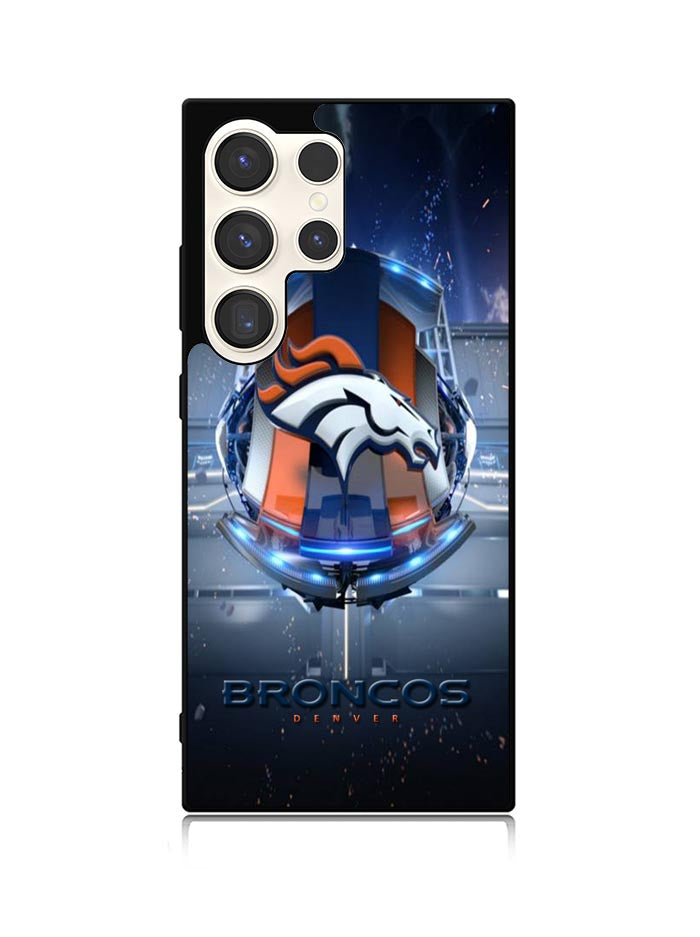 Denver broncos 4th Samsung Galaxy S25 Ultra 5G Case