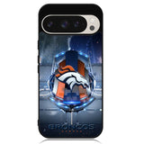 Denver broncos 4th Google Pixel 9 Pro XL Case