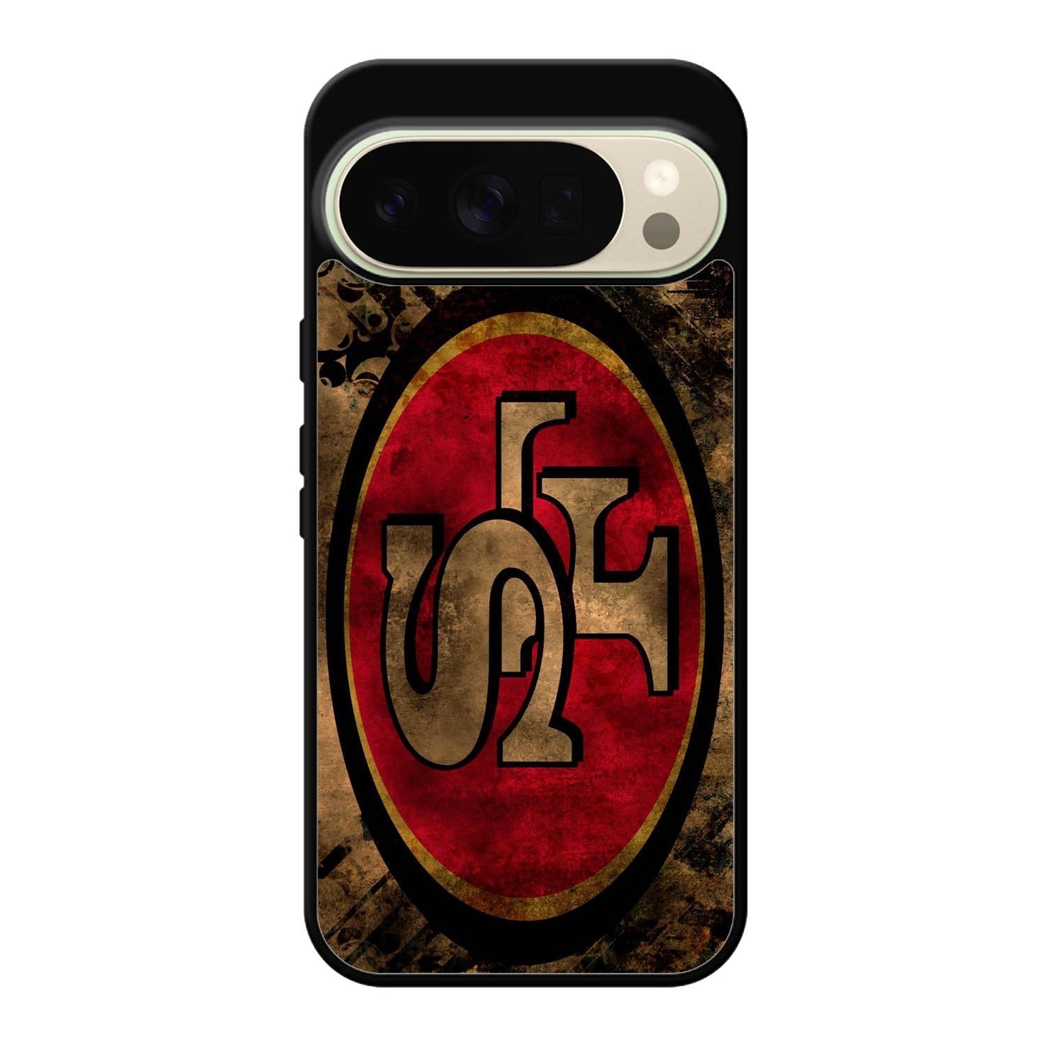 49ers Logo 2nd Google Pixel 10 Pro Case