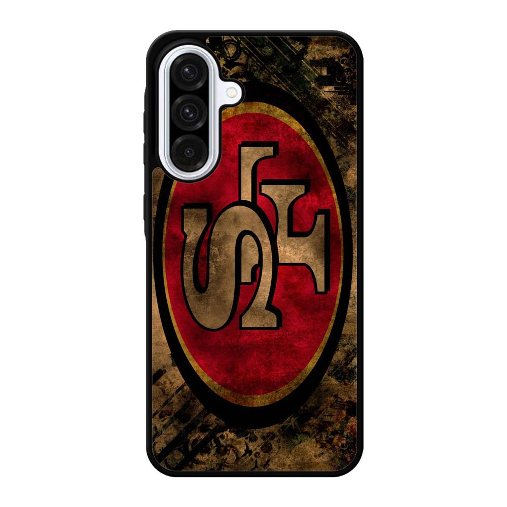 49ers Logo 2nd Samsung Galaxy A56 Case OV1307
