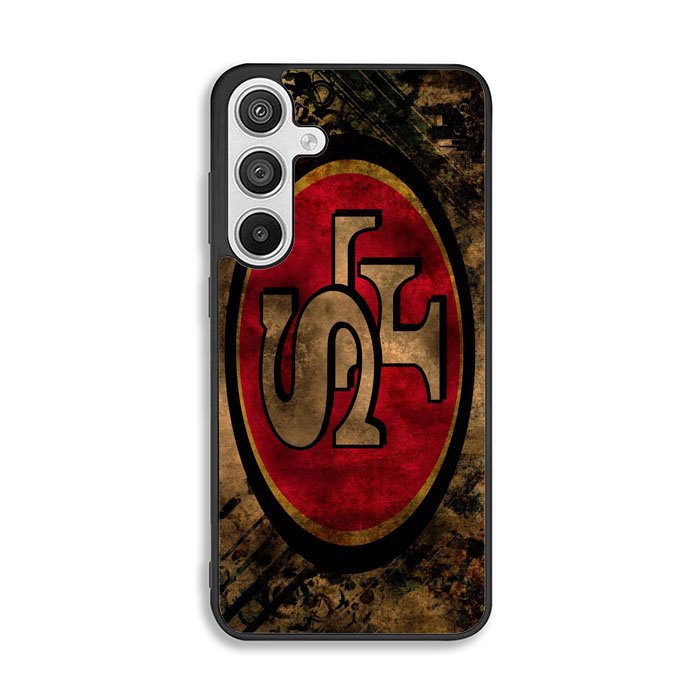 49ers Logo 2nd Samsung Galaxy A26 Case OV2418