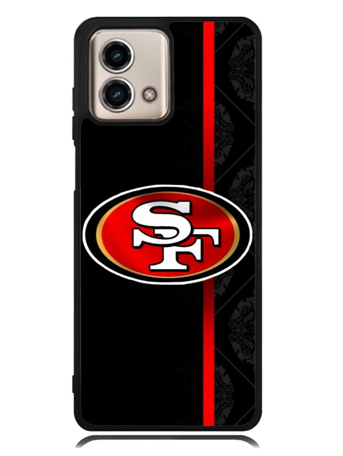San Francisco 49Ers 6th Motorola Moto G Stylus 5G 2023 Case