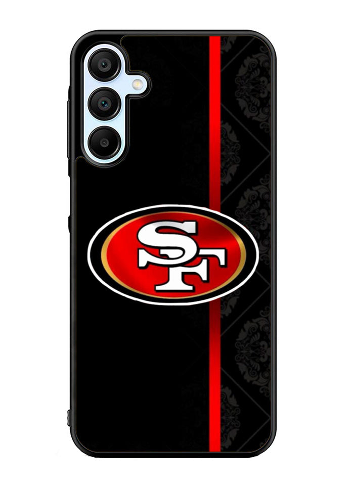 San Francisco 49Ers 6th Samsung Galaxy A15 5G Case