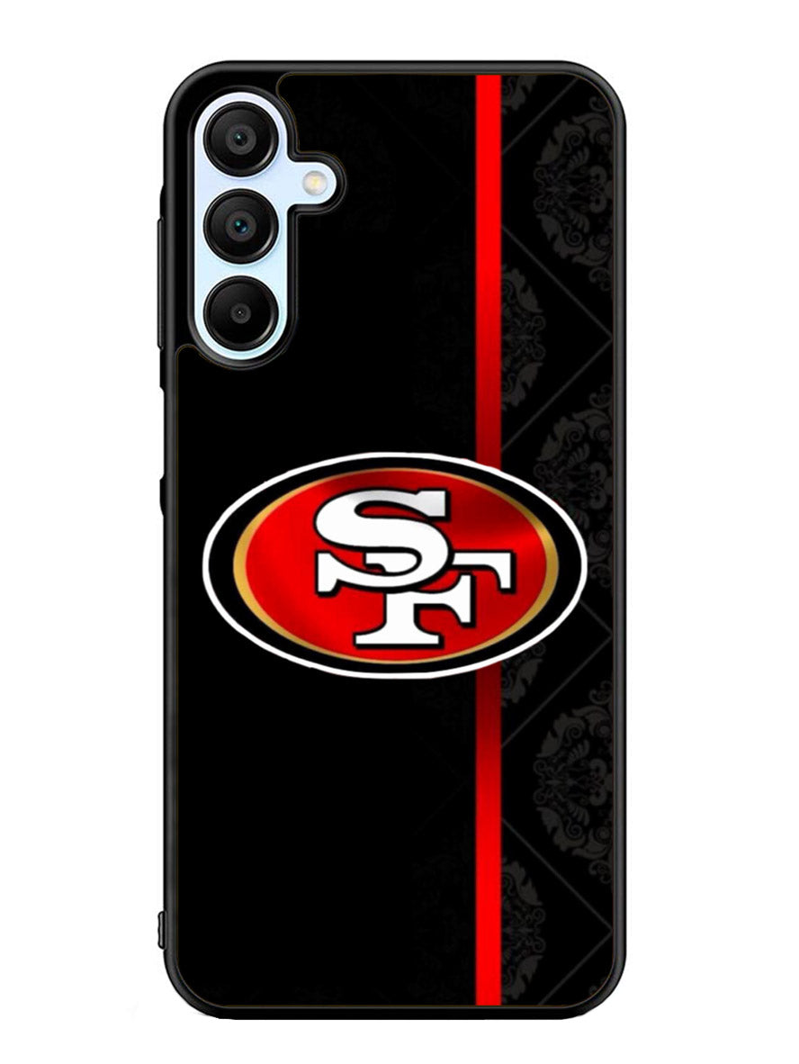 San Francisco 49Ers 6th Samsung Galaxy A25 5G Case