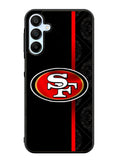 San Francisco 49Ers 6th Samsung Galaxy A25 5G Case