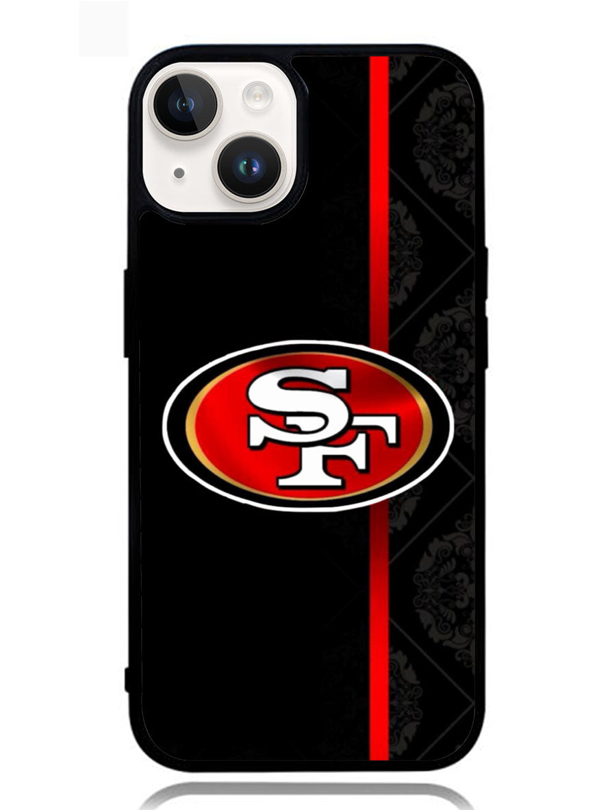 San Francisco 49Ers 6th iPhone 14 Plus Case