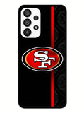 San Francisco 49Ers 6th Samsung Galaxy A53 5G Case