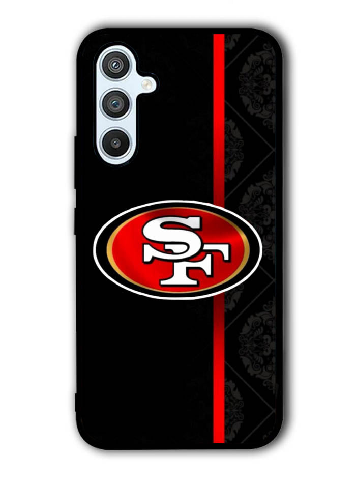 San Francisco 49Ers 6th Samsung Galaxy A54 5G Case