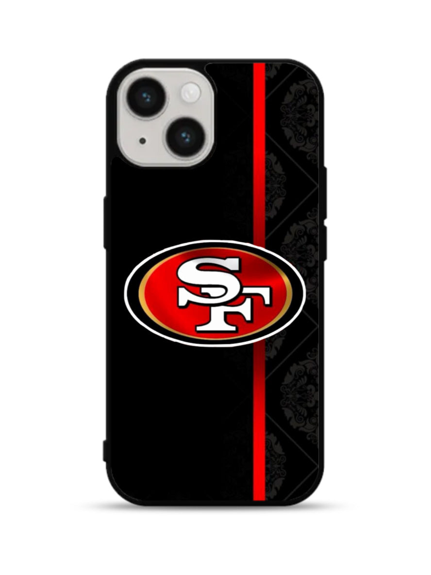 San Francisco 49Ers 6th iPhone 15 Plus Case