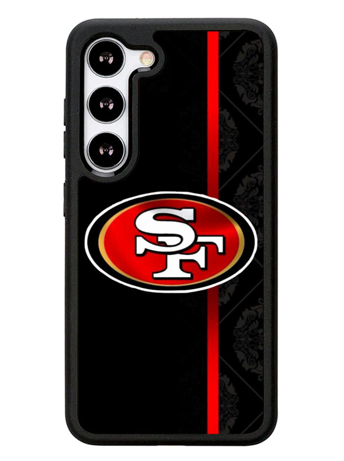 San Francisco 49Ers 6th Samsung Galaxy S23 Plus 5G / Samsung Galaxy S23+ 5G Case