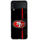 San Francisco 49Ers 6th Samsung Galaxy Z Flip 4 5G 2022 Case