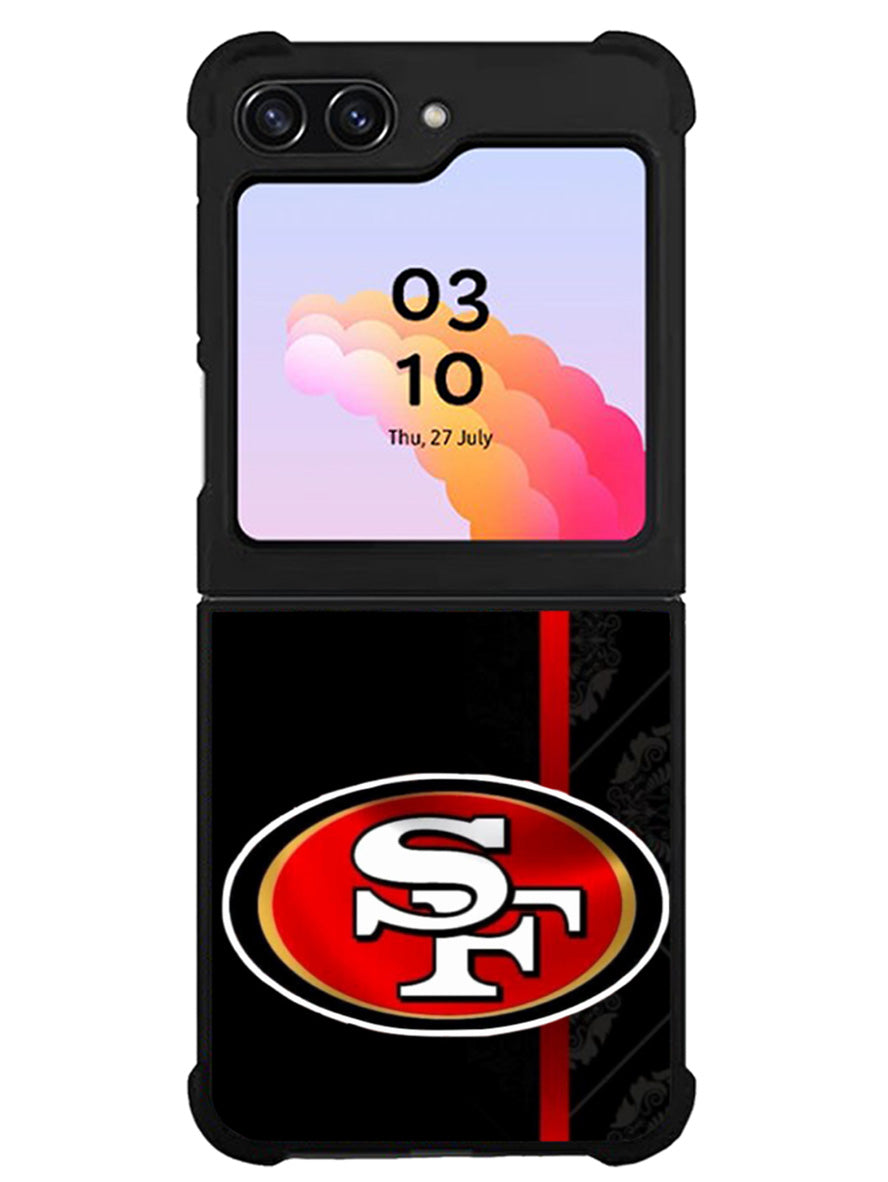 San Francisco 49Ers 6th Samsung Galaxy Z Flip 5 5G 2023 Case