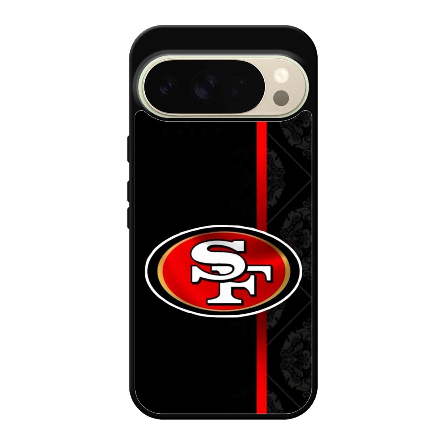 San Francisco 49Ers 6th Google Pixel 10 Pro XL Case