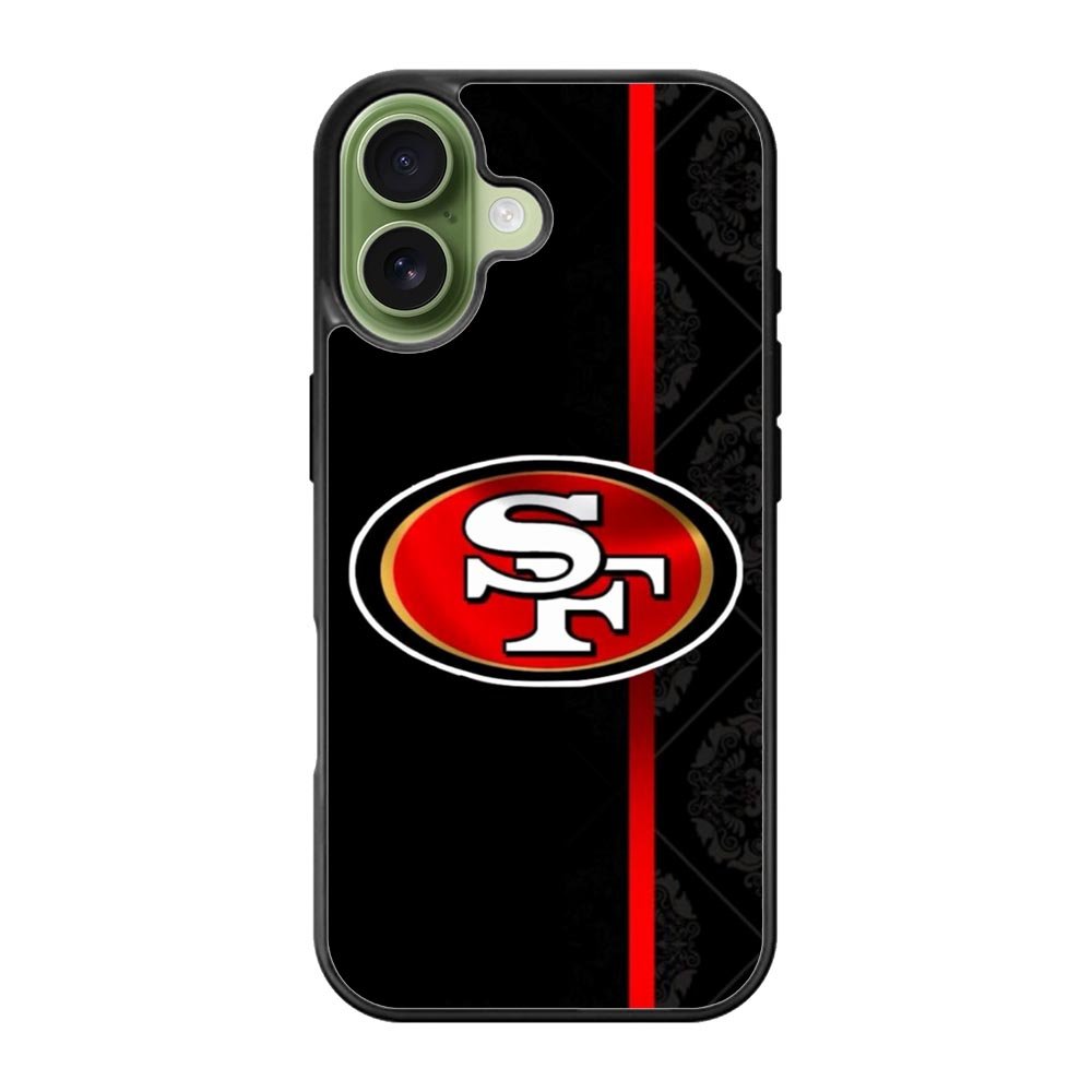 San Francisco 49Ers 6th iPhone 17 Case