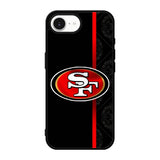 San Francisco 49Ers 6th iPhone 17e Case