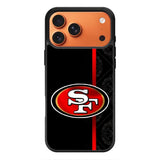 San Francisco 49Ers 6th Samsung Galaxy S26 Case