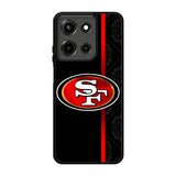 San Francisco 49Ers 6th Motorola Moto G 5G 2025 Case OV3239