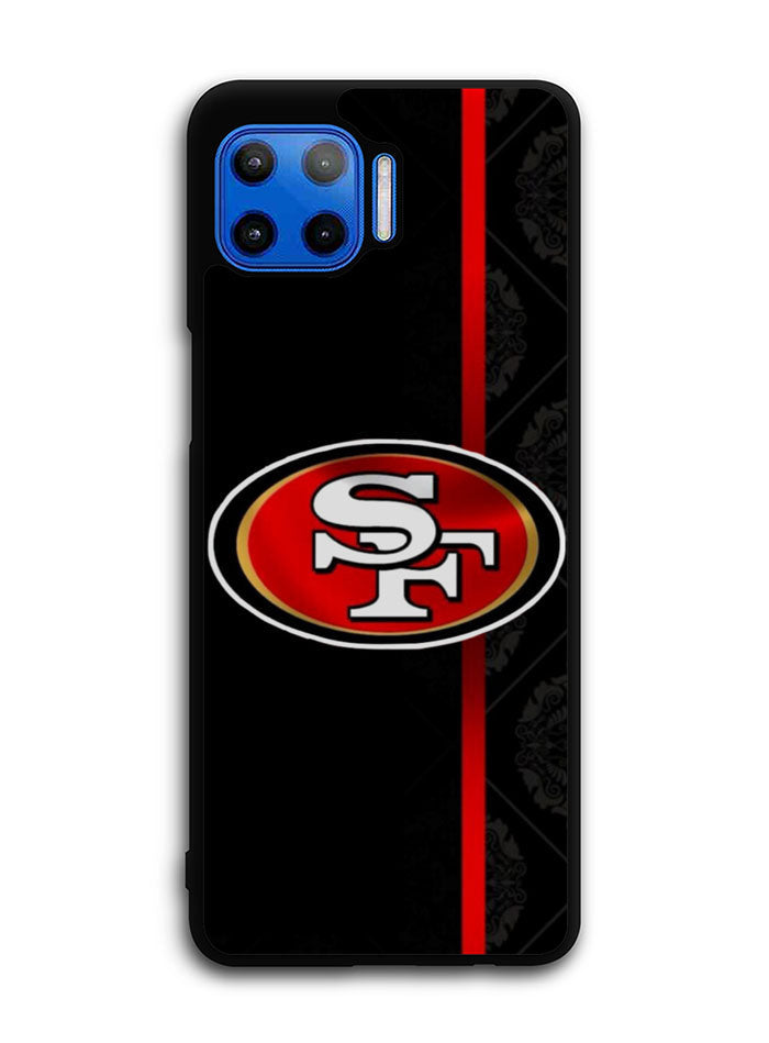 San Francisco 49Ers 6th Motorola Moto One 5G Case , Moto One 5G UW Case , Moto G 5G Plus Case